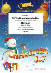 28 Weihnachtsmelodien Vol. 1 - Dennis Armitage