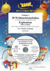28 Weihnachtsmelodien Vol. 1 - Dennis Armitage / Arr. Dennis Armitage