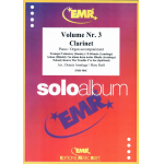 Solo Album Volume 03 - Dennis / Reift Armitage / Arr. Dennis Armitage