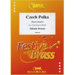 Czech Polka - Johann Strauß / Strauss (Sohn) / Arr. Jean-Francois Michel
