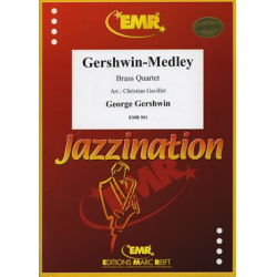 Gershwin-Medley - George Gershwin / Arr. Christian Gavillet