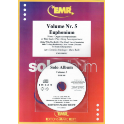 Solo Album Volume 05 - Dennis / Reift Armitage / Arr. Dennis Armitage
