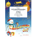 28 Weihnachtsmelodien Vol. 1 - Dennis Armitage / Arr. Dennis Armitage