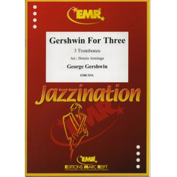 Gershwin for Three - George Gershwin / Arr. Dennis Armitage
