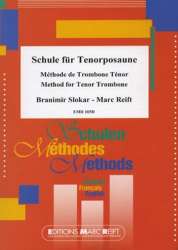 Method for Trombone - Branimir Slokar & Marc Reift / Arr. Marc Reift