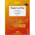Maple Leaf Rag - Scott Joplin / Arr. Jean-Francois Michel