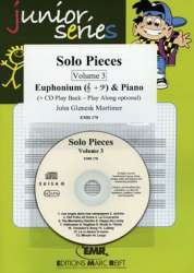 Solo Pieces Vol. 3 - John Glenesk Mortimer