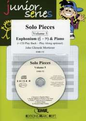 Solo Pieces Vol. 5 - John Glenesk Mortimer