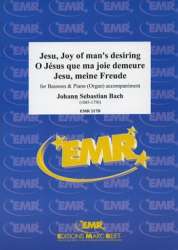Jesu, Joy Of Man's Desiring - Johann Sebastian Bach / Arr. Marc Reift