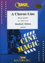 A Chorus Line - Marvin Hamlisch / Arr. Jeffrey Stone