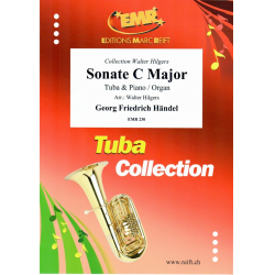 Sonate C Major - Georg Friedrich Händel (George Frederic Handel) / Arr. Walter Hilgers