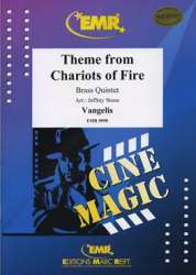 Theme From Chariots Of Fire - Vangelis / Arr. Jeffrey Stone