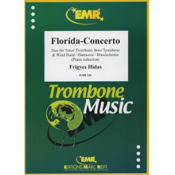 Florida-Concerto - Frigyes Hidas
