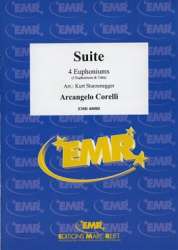 Suite - Arcangelo Corelli / Arr. Kurt Sturzenegger