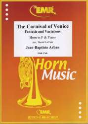The Carnival of Venice - Jean-Baptiste Arban / Arr. David LeClair