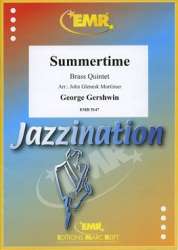 Summertime - George Gershwin / Arr. John Glenesk Mortimer
