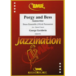 Porgy and Bess - Summertime - George Gershwin / Arr. Daniel Guyot
