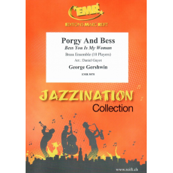 Porgy & Bess - Bess, You Is My Woman - George Gershwin / Arr. Daniel Guyot