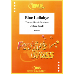 Blue Lullabye - Jeffrey Agrell