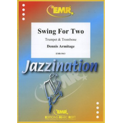 Swing for Two - Dennis Armitage