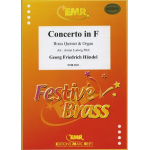 Concerto in F - Georg Friedrich Händel (George Frederic Handel) / Arr. Anton Ludwig Pfell