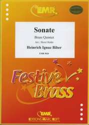 Sonate - Heinrich Ignaz Biber / Arr. Horst Hofer
