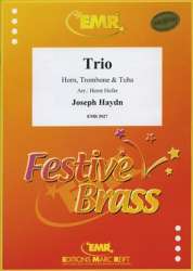 Trio - Franz Joseph Haydn / Arr. Horst Hofer