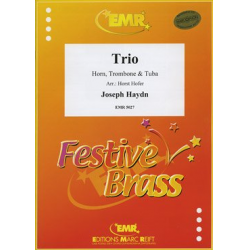 Trio - Franz Joseph Haydn / Arr. Horst Hofer