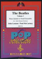 The Beatles Volume 1 - Paul McCartney John Lennon & / Arr. John Glenesk Mortimer