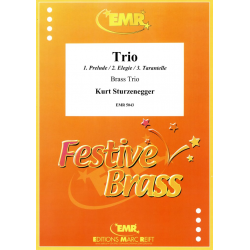 Trio - Kurt Sturzenegger