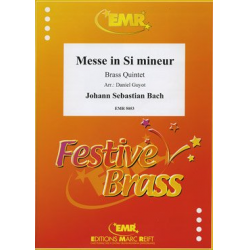 Mass in B Minor - Johann Sebastian Bach / Arr. Daniel Guyot