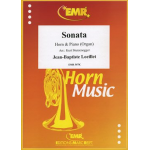 Sonata - Jean-Baptiste Loeillet / Arr. Kurt Sturzenegger