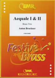 Aequale I & II - Anton Bruckner / Arr. John Glenesk Mortimer
