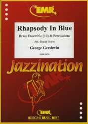 Rhapsody In Blue - George Gershwin / Arr. Daniel Guyot