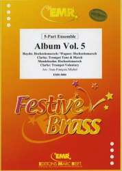 Quintett Album Vol. 05 - Jean-Francois Michel