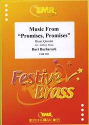 Music from Promises, Promises - Burt Bacharach / Arr. Jeffrey Stone