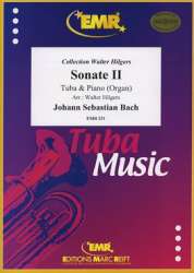 Sonate II - Johann Sebastian Bach / Arr. Walter Hilgers