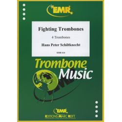 Fighting Trombones - Hans Peter Schiltknecht