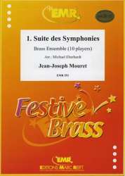 1. Suite des Symphonies - Jean-Joseph Mouret / Arr. Michael Eberhardt