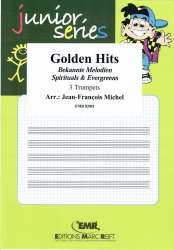Golden Hits - Jean-Francois Michel / Arr. Jean-Francois Michel