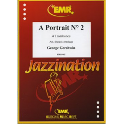 A Portrait No. 2 - George Gershwin / Arr. Dennis Armitage