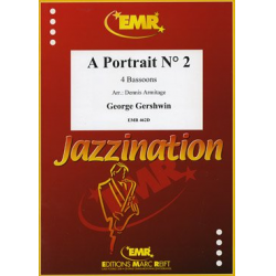 A Portrait No. 2 - George Gershwin / Arr. Dennis Armitage