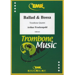Ballad & Bossa - Arthur Frackenpohl