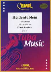 Heidentüblein - Franz Schubert / Arr. David LeClair