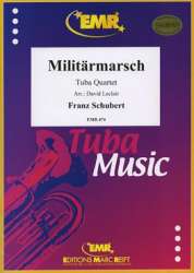 Militärmarsch - Franz Schubert / Arr. David LeClair