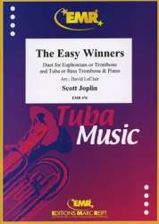 The Easy Winners - Scott Joplin / Arr. David LeClair