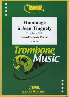 Hommage à Jean Tinguely