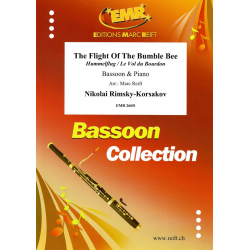 The Flight Of The Bumble Bee - Nicolaj / Nicolai / Nikolay Rimskij-Korsakov / Arr. Marc Reift