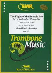 The Flight Of The Bumble Bee - Nicolaj / Nicolai / Nikolay Rimskij-Korsakov / Arr. Branimir Slokar & Marc Reift