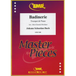 Badinerie - Johann Sebastian Bach / Arr. John Glenesk Mortimer